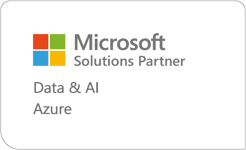 Microsoft Solutions Partner - Data & AI, Azure